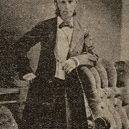 Portrait of Lewis Arthur McConville
