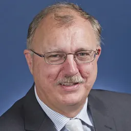 Portrait of David Stuart
