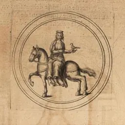 Portrait of Margaret of Geneva