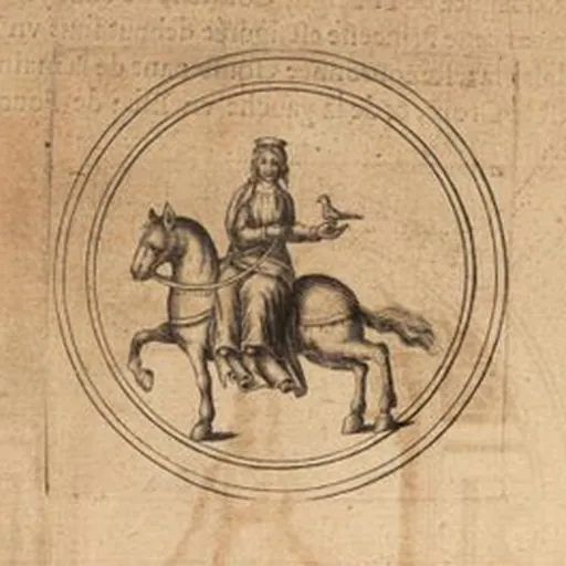 Portrait of Margaret of Geneva