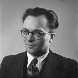 Portrait of Frans Goedhart