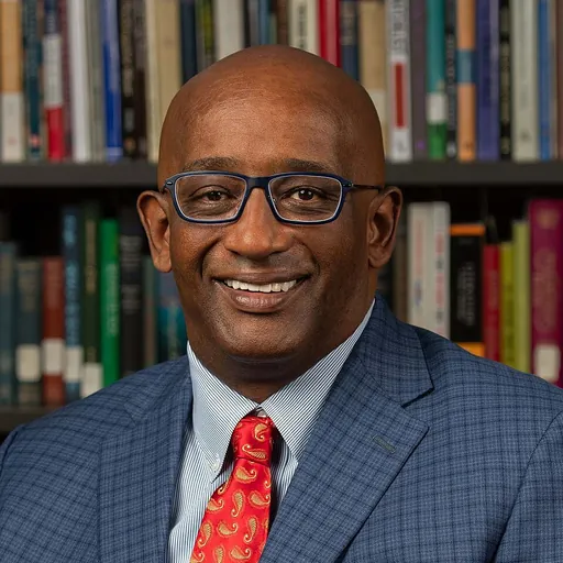 Portrait of Mike Edmonds
