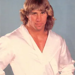 Portrait of Kerry Von Erich