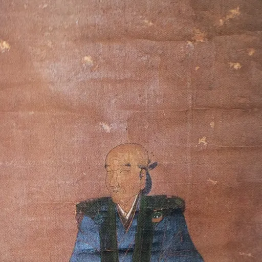 Portrait of Sakai Tadakatsu