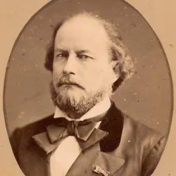 Portrait of Jan Helenus Ferguson