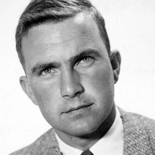 Portrait of Sune Carlsson
