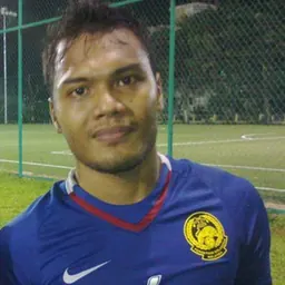 Portrait of Mohd Safee Mohd Sali