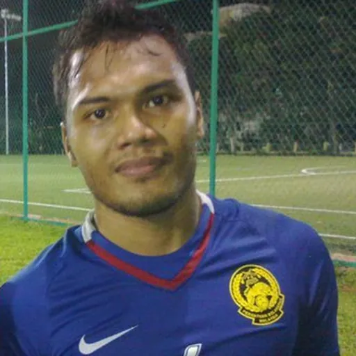 Portrait of Mohd Safee Mohd Sali