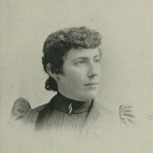 Portrait of Annie L. Y. Orff