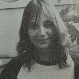 Portrait of María Rosa Yorio
