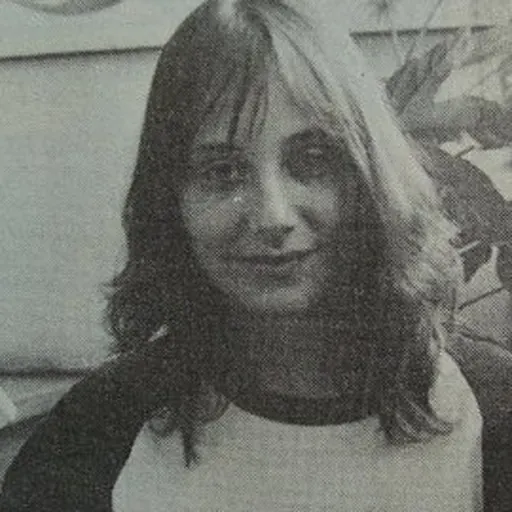 Portrait of María Rosa Yorio