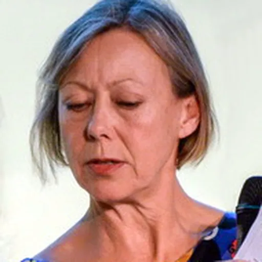 Portrait of Jenny Agutter