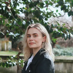 Portrait of Lex Croucher