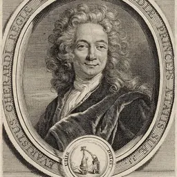 Portrait of Evaristo Gherardi