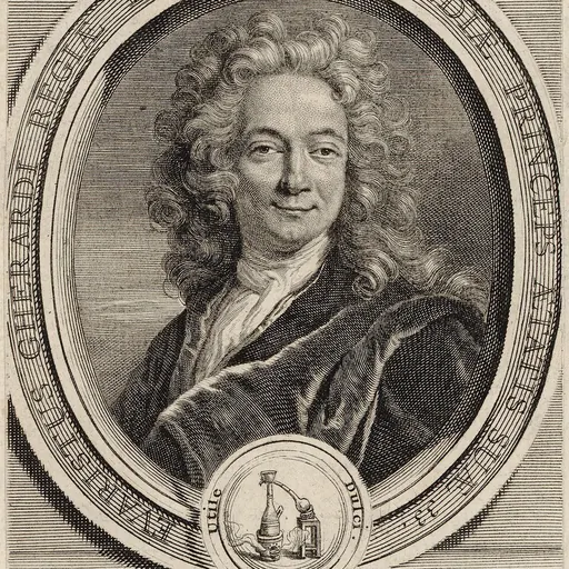 Portrait of Evaristo Gherardi