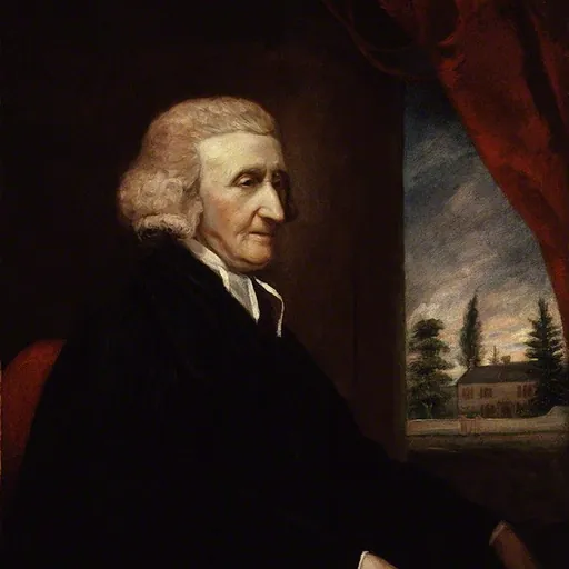 Portrait of Richard Graves