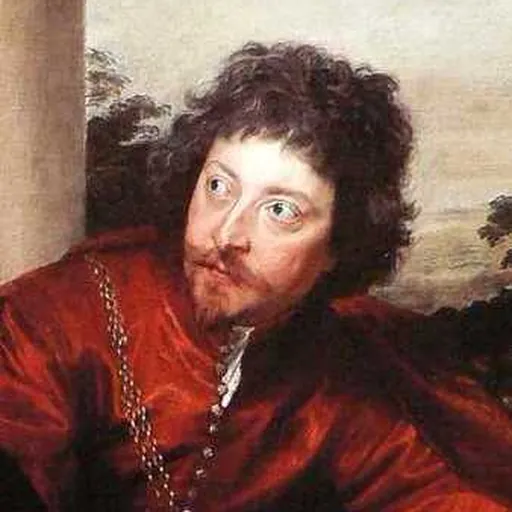 Portrait of Philip Mainwaring