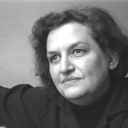 Portrait of Anya Teixeira