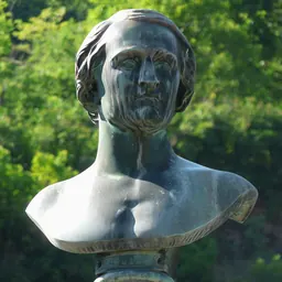 Portrait of Nérée Boubée