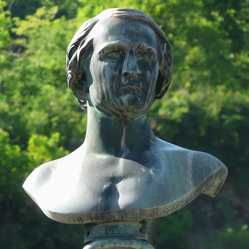 Portrait of Nérée Boubée