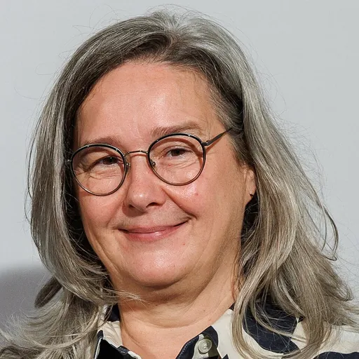 Portrait of Heike Werner
