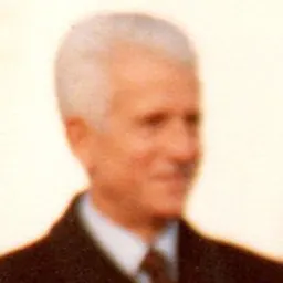 Portrait of James Bordas