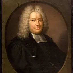 Portrait of Jacques Bernard