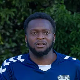 Portrait of Lagos Kunga