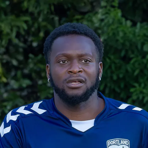 Portrait of Lagos Kunga