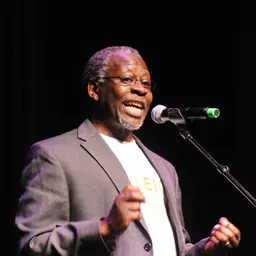 Portrait of Richard Sseruwagi