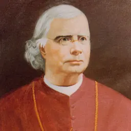 Portrait of Stephen Vincent Ryan