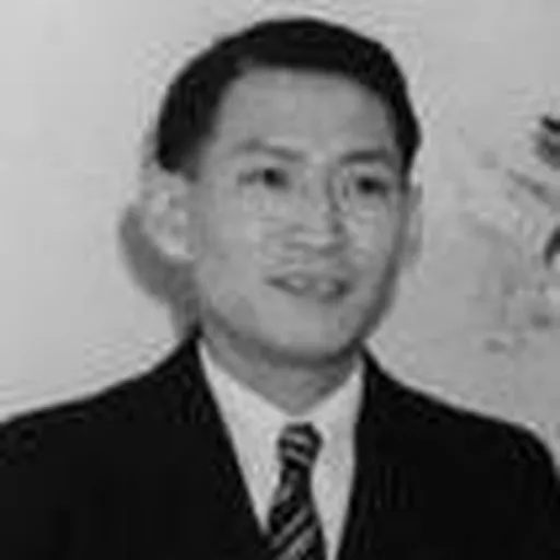 Portrait of Iichirō Hatoyama