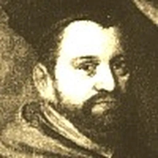 Portrait of Zbyněk Berka z Dubé