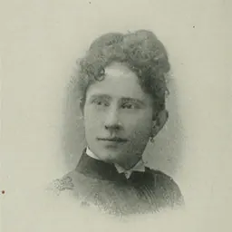 Portrait of Belle Howard