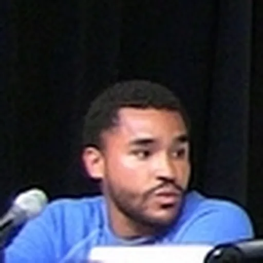 Portrait of Jamil Walker Smith