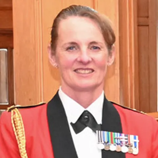 Portrait of Rose King