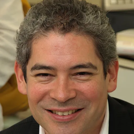 Portrait of Boris Izaguirre