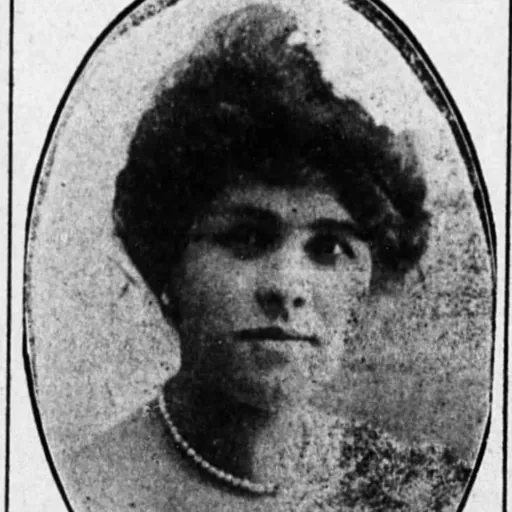 Portrait of Lottie Williams