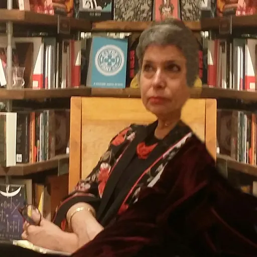 Portrait of Susan Glickman