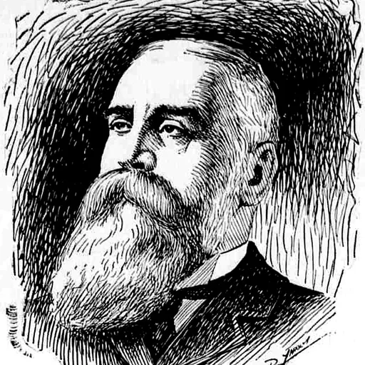 Portrait of Paul Isenberg