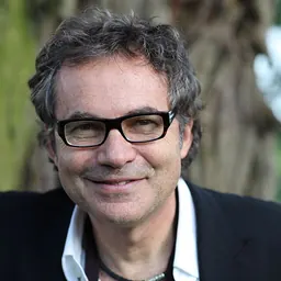 Portrait of Martín Varsavsky