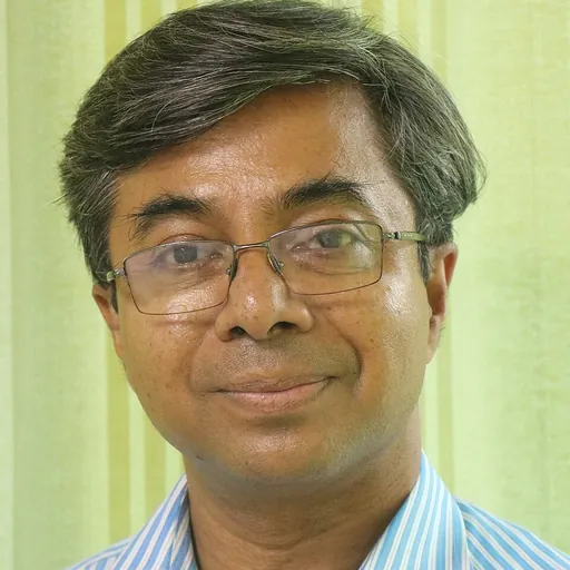 Portrait of Syed Akhter Hossain