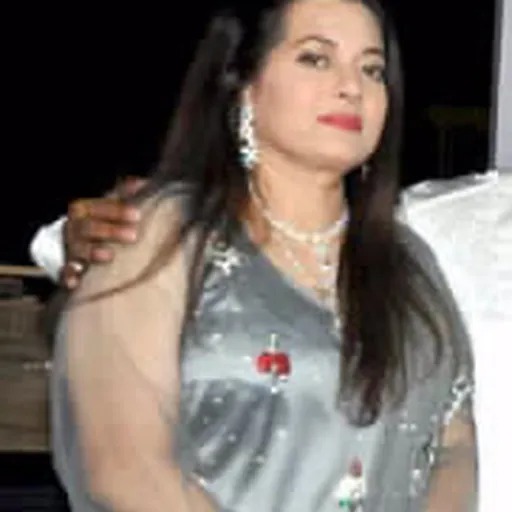 Portrait of Vijayta Pandit