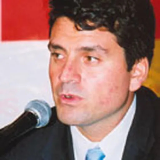 Portrait of Trevor Neilson