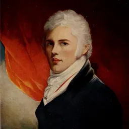 Portrait of Edward Greene Malbone