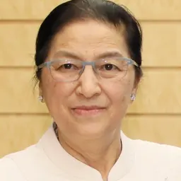 Portrait of Pany Yathotou