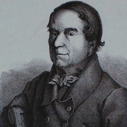 Portrait of Carlo Ignazio Pozzi