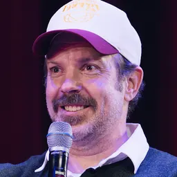 Portrait of Jason Sudeikis