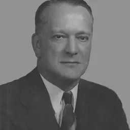 Portrait of Deming Bronson