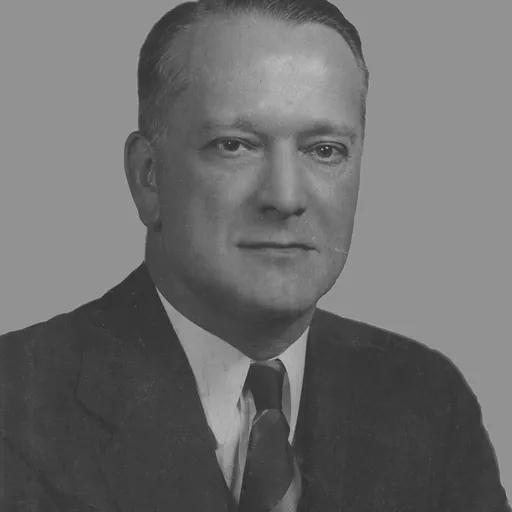 Portrait of Deming Bronson